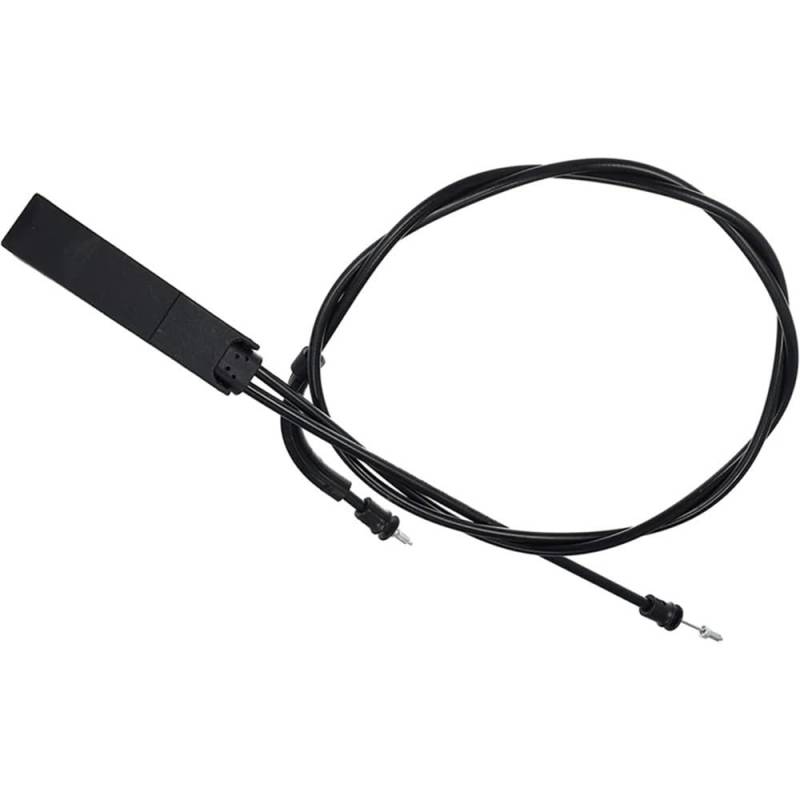 BASPHHH Kompatibel mit Benz für C300 2009-2014 Auto Motorhaube Motorhaube Release Kabel Zubehör 2048800059 von BASPHHH
