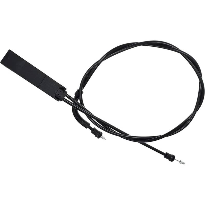 BASPHHH Kompatibel mit Benz für C300 2009-2014 Auto Motorhaube Motorhaube Release Kabel Zubehör 2048800059 von BASPHHH