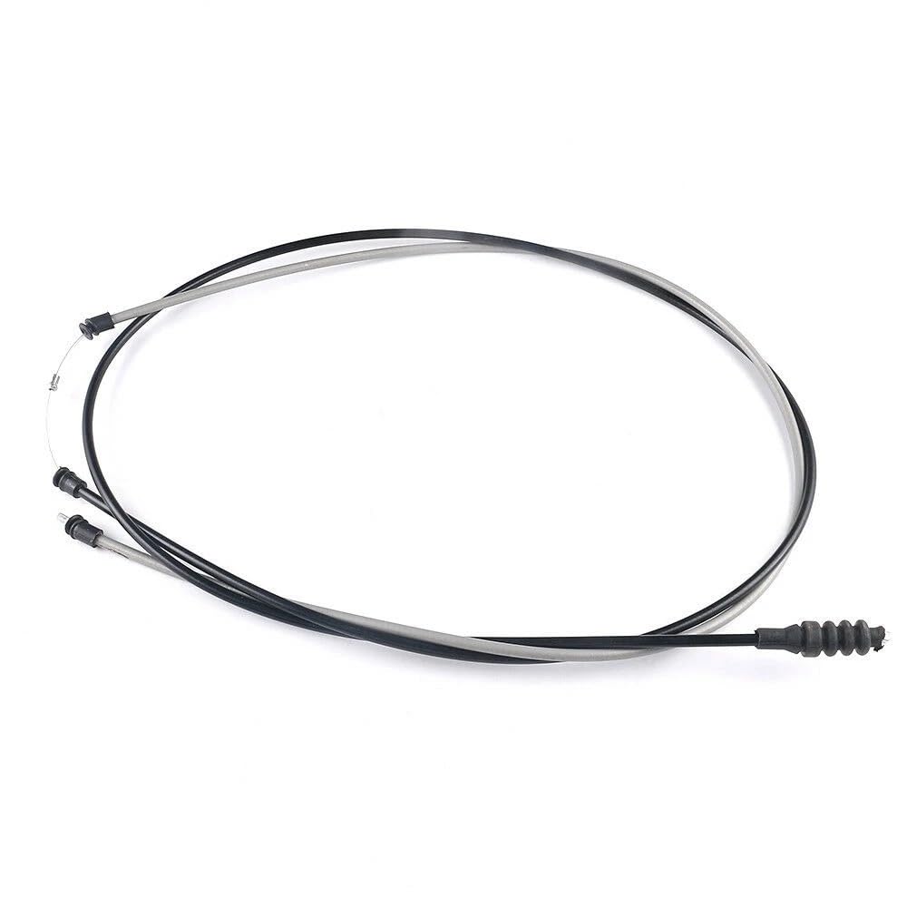 BASPHHH Kompatibel mit Benz für E300 1996-1999 Autohaubenentriegelungskabel Autozubehör 2108800159 BASPHHH Kompatibel mit Benz für E300 1996-1999 Autohaubenentriegelungskabel Autozubehör 2108800159 von BASPHHH