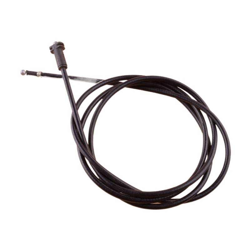 BASPHHH Kompatibel mit Bora 1999-2005 Auto Motorhaube Motorhaube Deckel Latch Lock Release Kabel 1J1823531C von BASPHHH