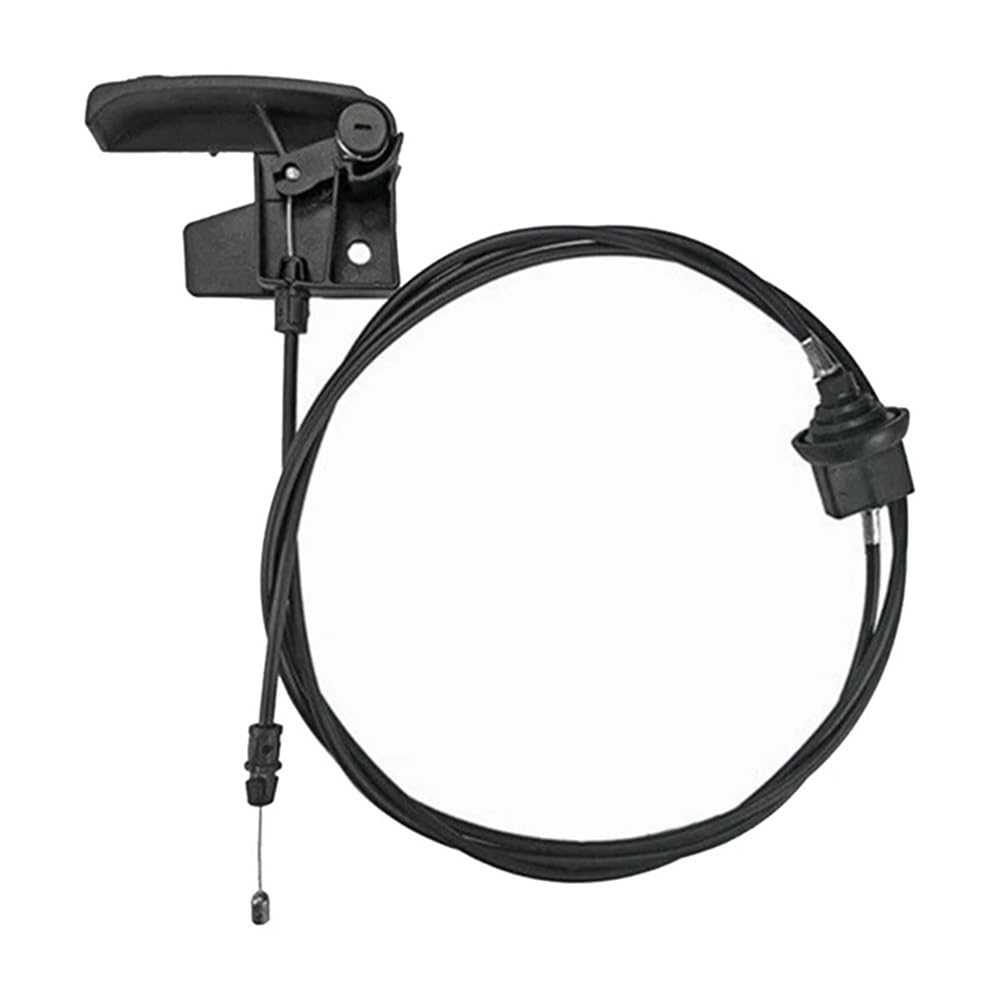 BASPHHH Kompatibel mit Cadillac für Escalade 2002-2006 Auto Haube Release Kabel Mit Griff 15142953 15741109 912017 BASPHHH Kompatibel mit Cadillac für Escalade 2002-2006 Auto Haube Release Kabel Mit Griff 15142953 15741109 912017 von BASPHHH
