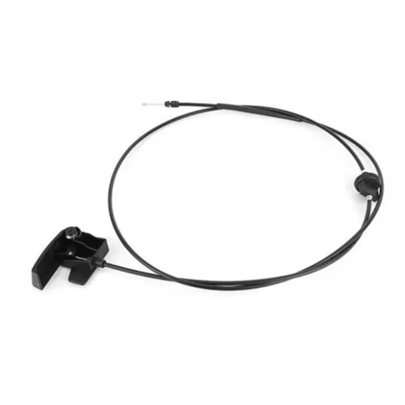 BASPHHH Kompatibel mit Chevrolet für Silverado 1500 1999-2007 Auto Haube Release Kabel Mit Griff 15142953 15741109 von BASPHHH