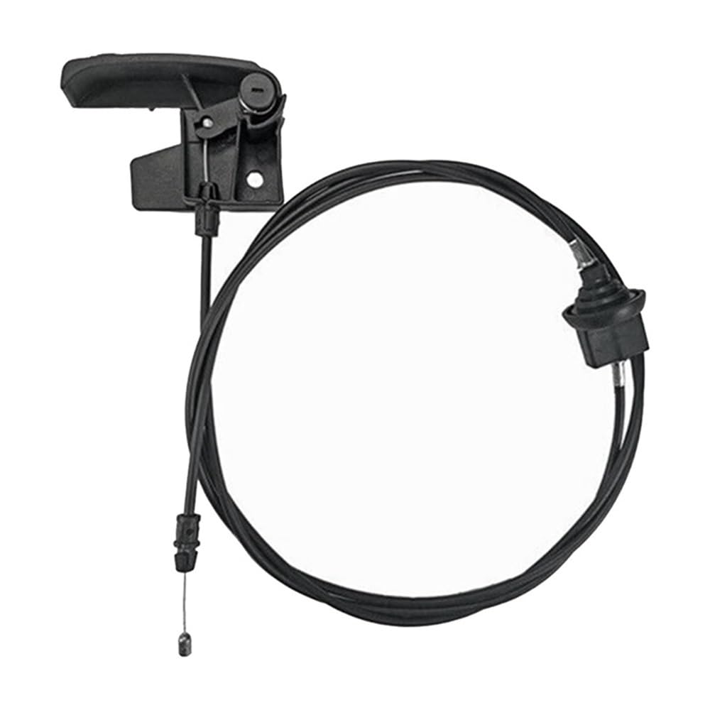 BASPHHH Kompatibel mit Chevrolet für Tahoe 2001-2006 Auto Haube Release Kabel Mit Griff 15142953 15741109 912017 BASPHHH Kompatibel mit Chevrolet für Tahoe 2001-2006 Auto Haube Release Kabel Mit Griff 15142953 15741109 912017 von BASPHHH