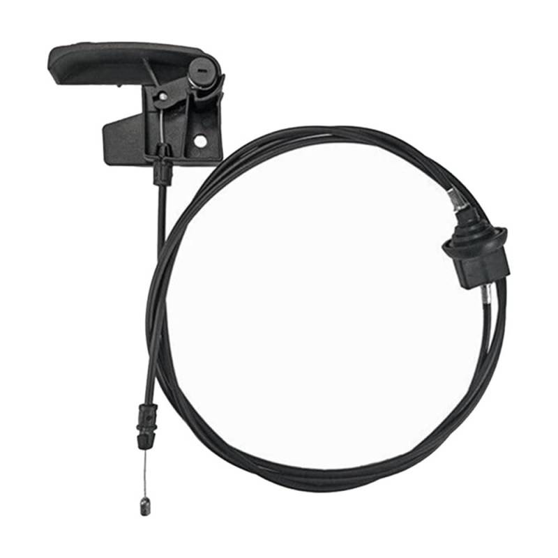 BASPHHH Kompatibel mit Chevrolet für Tahoe 2001-2006 Auto Haube Release Kabel Mit Griff 15142953 15741109 912017 von BASPHHH