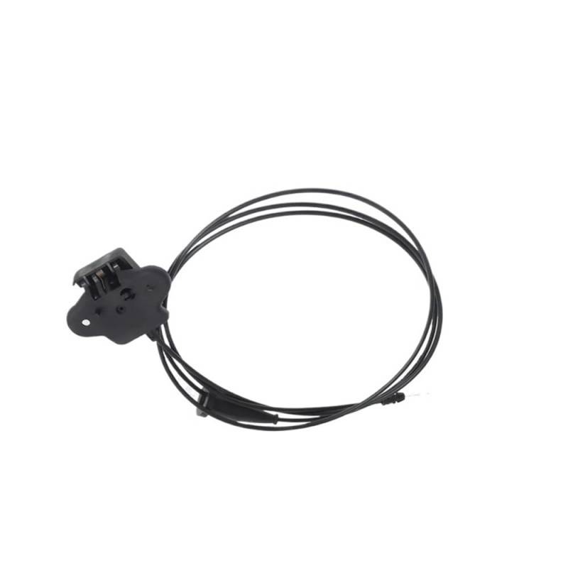 BASPHHH Kompatibel mit Chrysler für 300 2005-2010 Hood Latch Release Kabel Mit Griff 5065522AE von BASPHHH