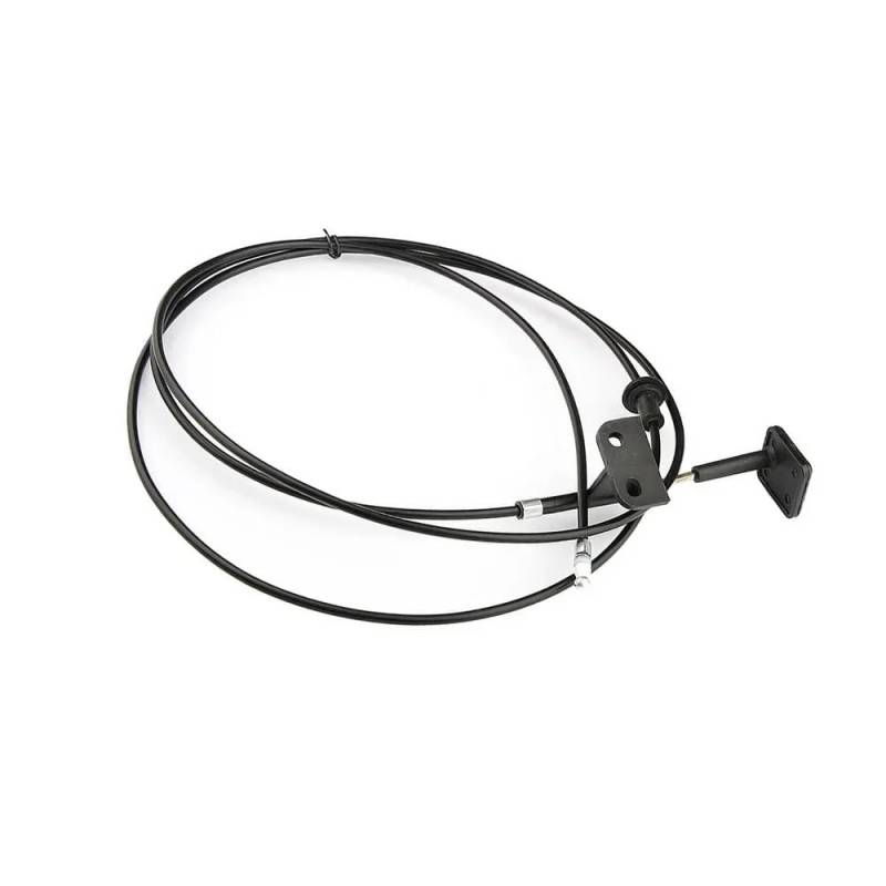 BASPHHH Kompatibel mit Civic 1996 1997 1998 1999 2000 Autohaubenentriegelungskabel Zubehör 74130-S01-A01 von BASPHHH