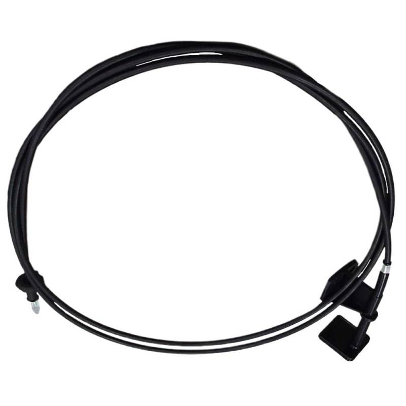 BASPHHH Kompatibel mit Civic 1996 1997 1998 1999 2000 Motorhaubenentriegelungskabel mit Zuggriff 74130-S04-A01ZA von BASPHHH