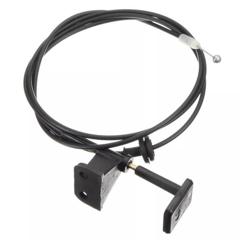 BASPHHH Kompatibel mit Civic 1996-2000 Auto Front Hood Release Kabel Mit Griff 912-010 74130S01A01 von BASPHHH