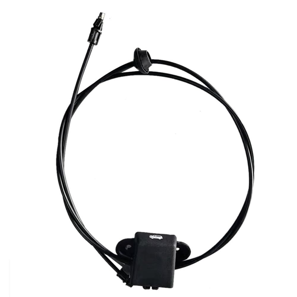 BASPHHH Kompatibel mit Dodge für Caravan 2001-2010 Auto Haube Release Griff Und Kabel 68002784AA BASPHHH Kompatibel mit Dodge für Caravan 2001-2010 Auto Haube Release Griff Und Kabel 68002784AA von BASPHHH