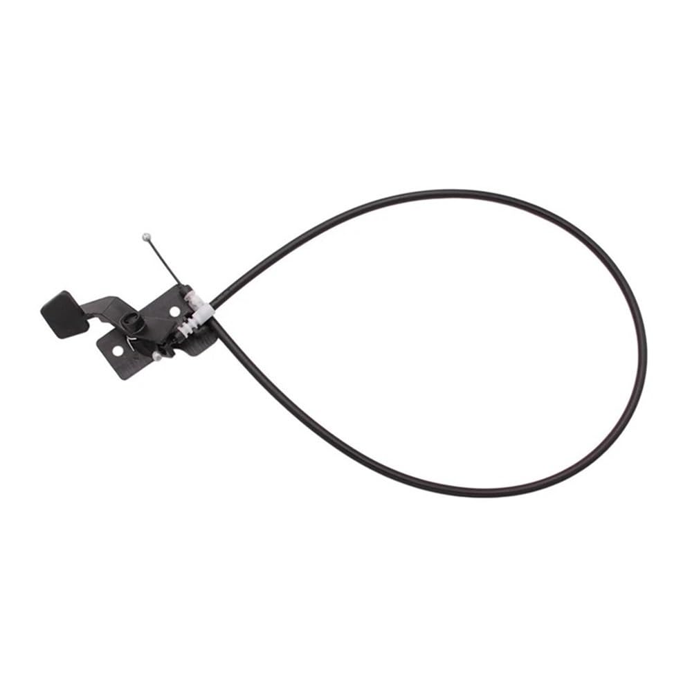 BASPHHH Kompatibel mit Dodge für Charger 2005-2021 Auto Front Motorhaube Lock Latch Motorhaube Release Kabel Draht 68257542AA BASPHHH Kompatibel mit Dodge für Charger 2005-2021 Auto Front Motorhaube Lock Latch Motorhaube Release Kabel Draht 68257542AA von BASPHHH