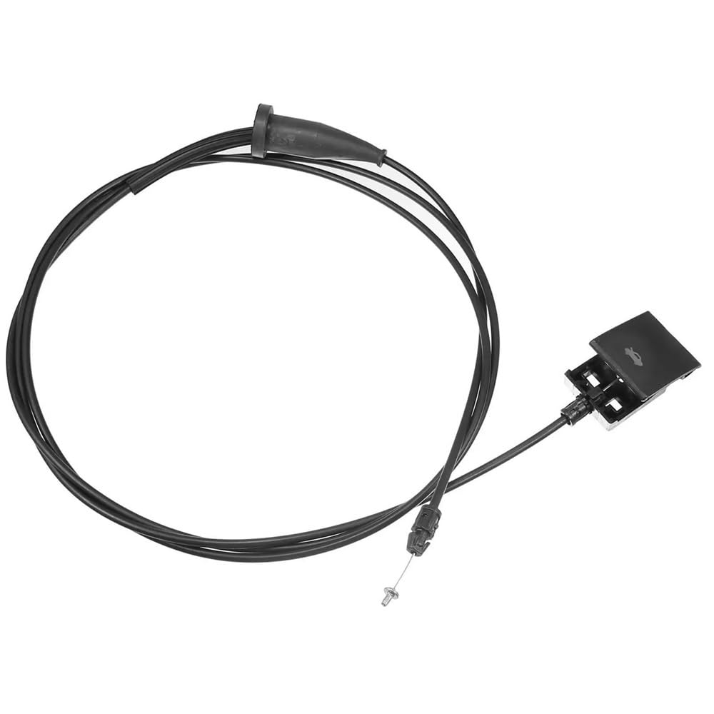 BASPHHH Kompatibel mit Dodge für Charger 2011-2021 Schwarzes Haubenentriegelungskabel-Kit Teile 1PS72DX9AB 1PS72DX9AC BASPHHH Kompatibel mit Dodge für Charger 2011-2021 Schwarzes Haubenentriegelungskabel-Kit Teile 1PS72DX9AB 1PS72DX9AC von BASPHHH
