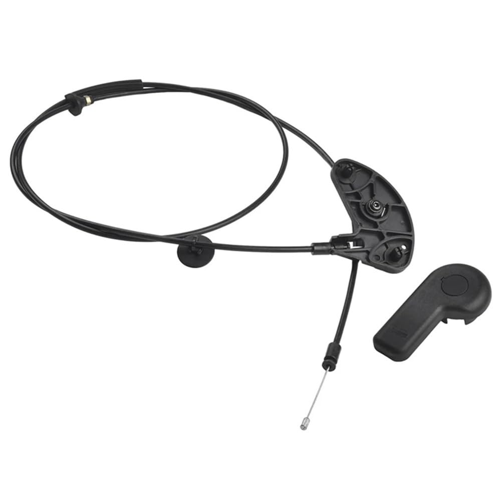BASPHHH Kompatibel mit Ford für Focus 2012-2018 Haube Control Kabel Strap Griff Haube Release Kabel CV6Z16916A CV6Z-16916-A BASPHHH Kompatibel mit Ford für Focus 2012-2018 Haube Control Kabel Strap Griff Haube Release Kabel CV6Z16916A CV6Z-16916-A von BASPHHH