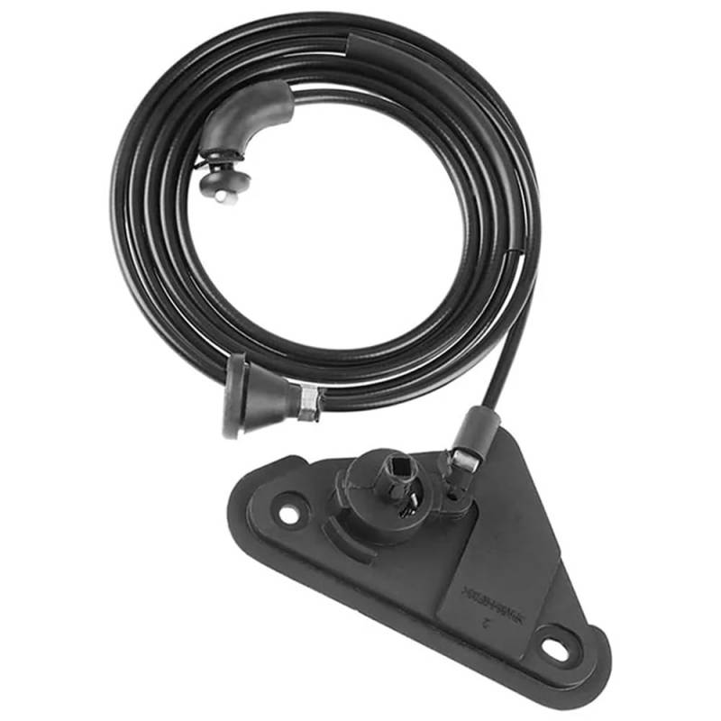 BASPHHH Kompatibel mit Ford für Galaxy 2006-2015 Auto Motorhaube Haube Release Kabel 1675575 1487855 1751277 von BASPHHH