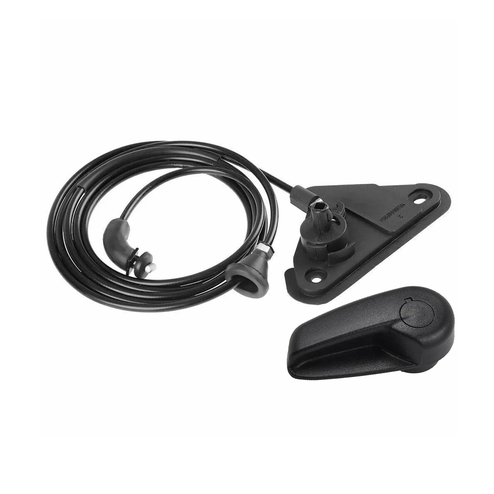 BASPHHH Kompatibel mit Ford für Mondeo 2007-2015 Motorhaubenentriegelungskabelgriff 1751277 1430917 BASPHHH Kompatibel mit Ford für Mondeo 2007-2015 Motorhaubenentriegelungskabelgriff 1751277 1430917 von BASPHHH