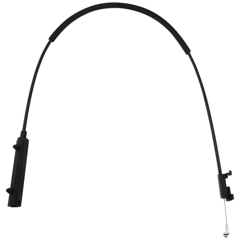 BASPHHH Kompatibel mit Golf 2013-2018 Auto Motorhaube Haube Release Kabel Zubehör 5G2823531D von BASPHHH