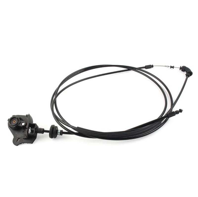 BASPHHH Kompatibel mit Jaguar für XF 2009-2015 Auto Front Hood Release Kabel Zubehör Teile C2Z29301 von BASPHHH