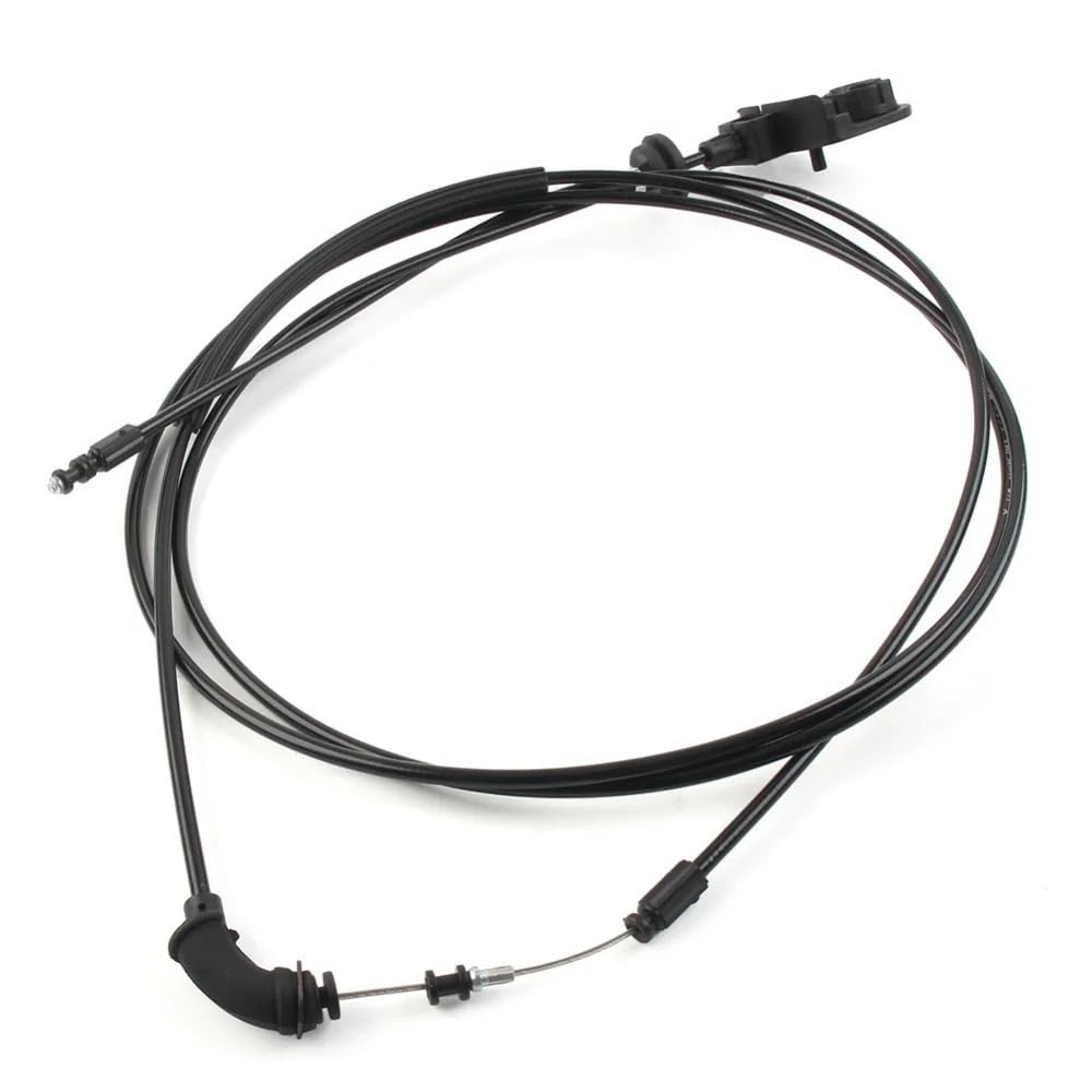 BASPHHH Kompatibel mit Jaguar für XF 2009-2015 Auto Front Hood Release Kabel Zubehör Teile C2Z29301 BASPHHH Kompatibel mit Jaguar für XF 2009-2015 Auto Front Hood Release Kabel Zubehör Teile C2Z29301 von BASPHHH