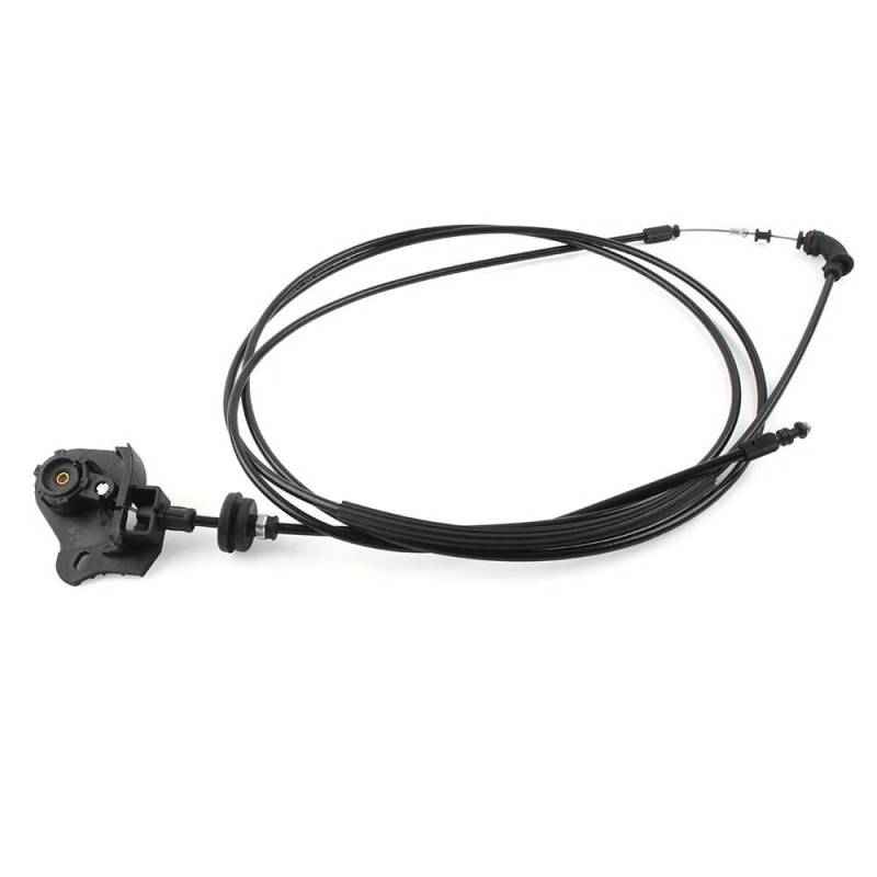 BASPHHH Kompatibel mit Jaguar für XF 2009-2015 Auto Front Hood Release Kabel Zubehör Teile C2Z29301 von BASPHHH