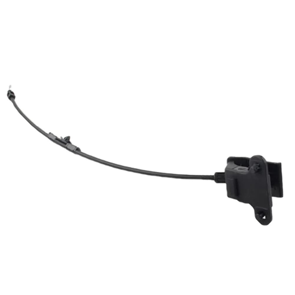 BASPHHH Kompatibel mit Jeep für Cherokee 2014-2018 Linkslenker-Motorhaubenentriegelungskabel, außen an der Motorhaube montiert, 68143167AB BASPHHH Kompatibel mit Jeep für Cherokee 2014-2018 Linkslenker-Motorhaubenentriegelungskabel, außen an der Motorhaube montiert, 68143167AB von BASPHHH