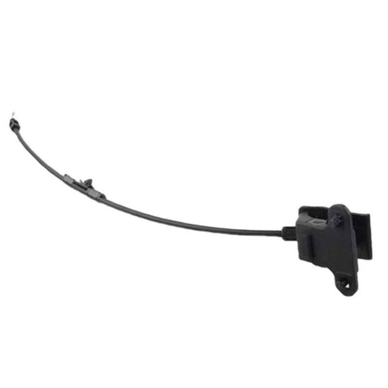 BASPHHH Kompatibel mit Jeep für Cherokee 2014-2018 Linkslenker-Motorhaubenentriegelungskabel, außen an der Motorhaube montiert, 68143167AB von BASPHHH