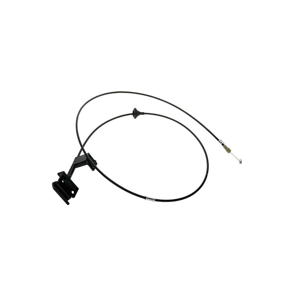 BASPHHH Kompatibel mit Jeep für Cherokee XJ 1987-1996 Schwarzes Haubenentriegelungskabel 55026030 BASPHHH Kompatibel mit Jeep für Cherokee XJ 1987-1996 Schwarzes Haubenentriegelungskabel 55026030 von BASPHHH
