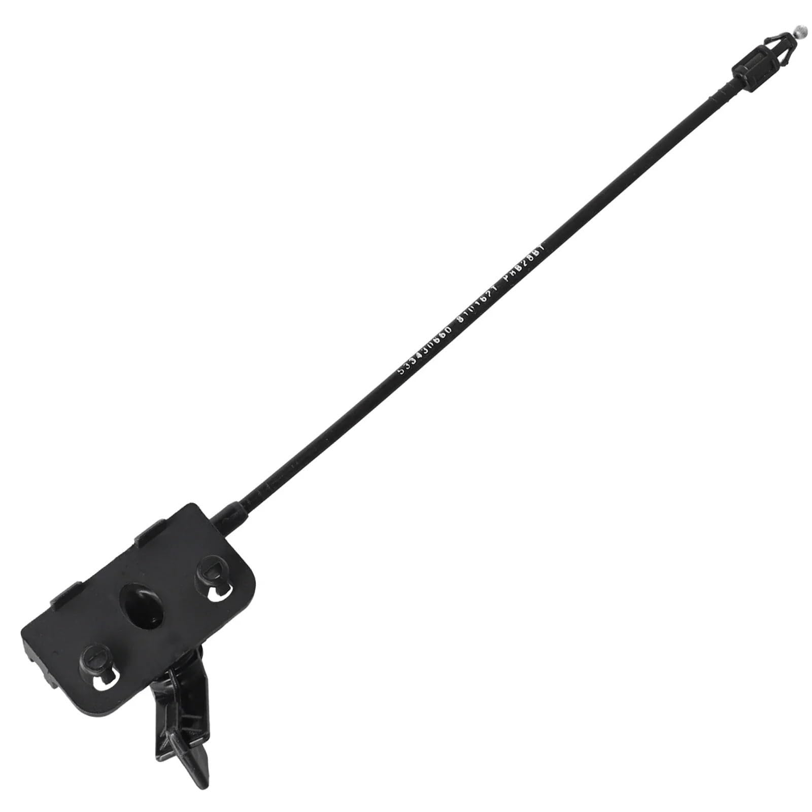 BASPHHH Kompatibel mit Jeep für Compass 2017-2020 Autohaubenentriegelungskabel Zubehör 68257542AA BASPHHH Kompatibel mit Jeep für Compass 2017-2020 Autohaubenentriegelungskabel Zubehör 68257542AA von BASPHHH