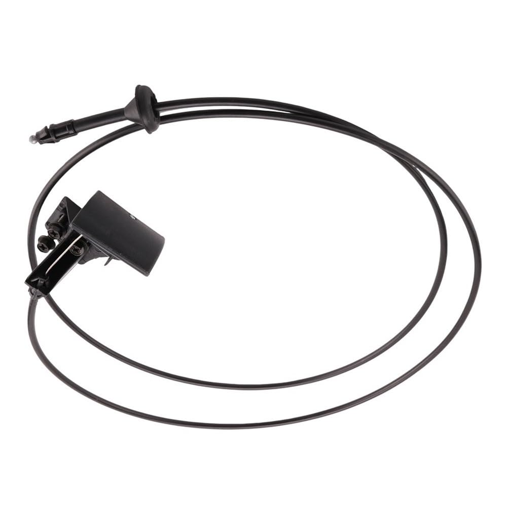 BASPHHH Kompatibel mit Jeep für Grand für Cherokee 2005-2010 Autohaubenverriegelungskabel mit Griff 55394495AB BASPHHH Kompatibel mit Jeep für Grand für Cherokee 2005-2010 Autohaubenverriegelungskabel mit Griff 55394495AB von BASPHHH