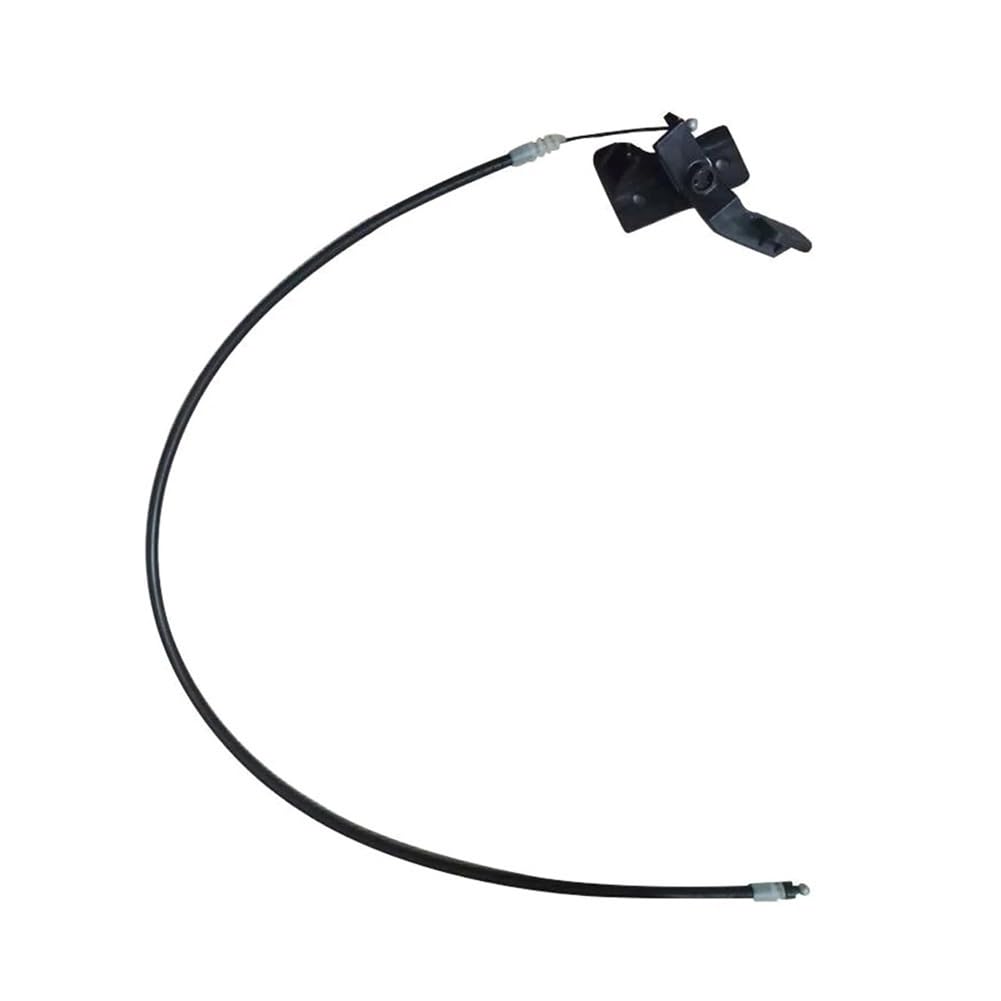 BASPHHH Kompatibel mit Jeep für Renegade 2015 2016 2017 2018 Autohaubenentriegelungskabel Motorhauben-Motorkabel mit Griff 68247126AA BASPHHH Kompatibel mit Jeep für Renegade 2015 2016 2017 2018 Autohaubenentriegelungskabel Motorhauben-Motorkabel mit Griff 68247126AA von BASPHHH