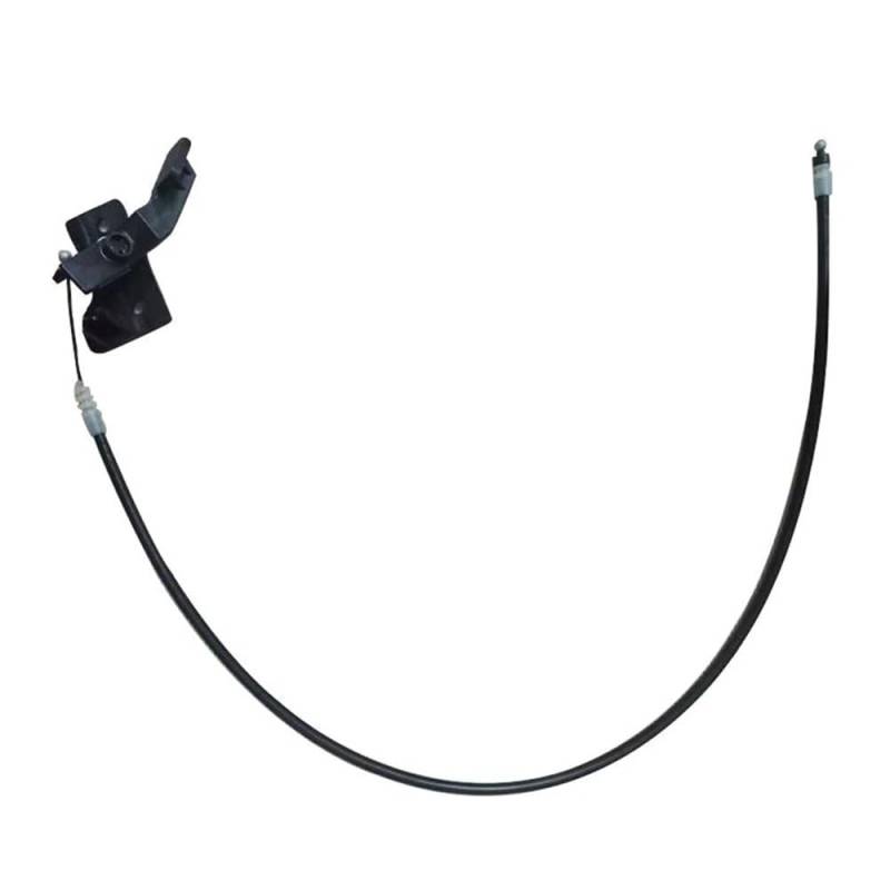 BASPHHH Kompatibel mit Jeep für Renegade 2015-2018 Auto Haube Release Kabel Motorhaube Motor Kabel Mit Griff 68247126AA von BASPHHH