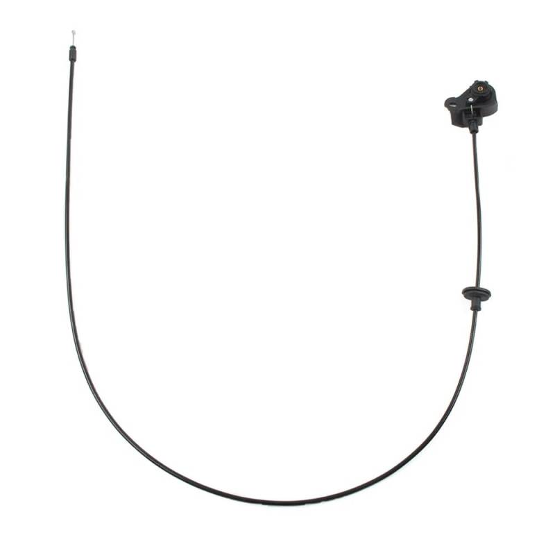 BASPHHH Kompatibel mit Land für Rover für Discovery 4 2010 2011 2012 2013 2014 2015 2016 Auto-Fronthauben-Entriegelungskabel LR013889 von BASPHHH