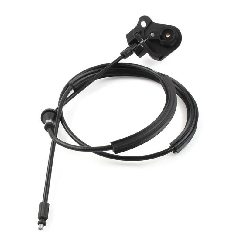 BASPHHH Kompatibel mit Land für Rover für Range für Rover 2013 Auto Motorhaubenverriegelungsschloss Entriegelungskabel Zubehör LR047572 von BASPHHH