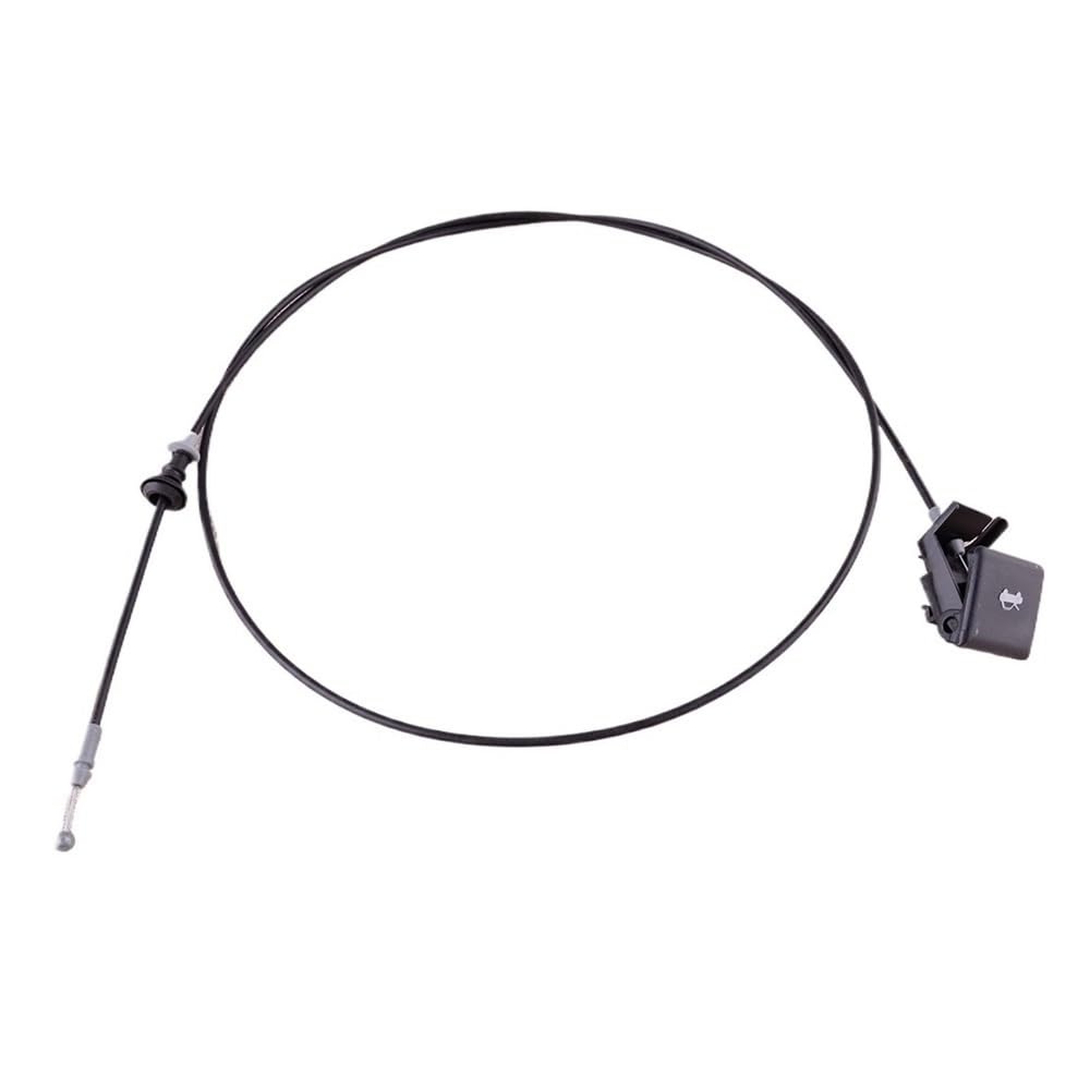 BASPHHH Kompatibel mit Mazda für 3 2004-2009 Schwarz Hood Latch Release Griff Schalter Mit Kabel BP4K56720 BP4K56720C BASPHHH Kompatibel mit Mazda für 3 2004-2009 Schwarz Hood Latch Release Griff Schalter Mit Kabel BP4K56720 BP4K56720C von BASPHHH