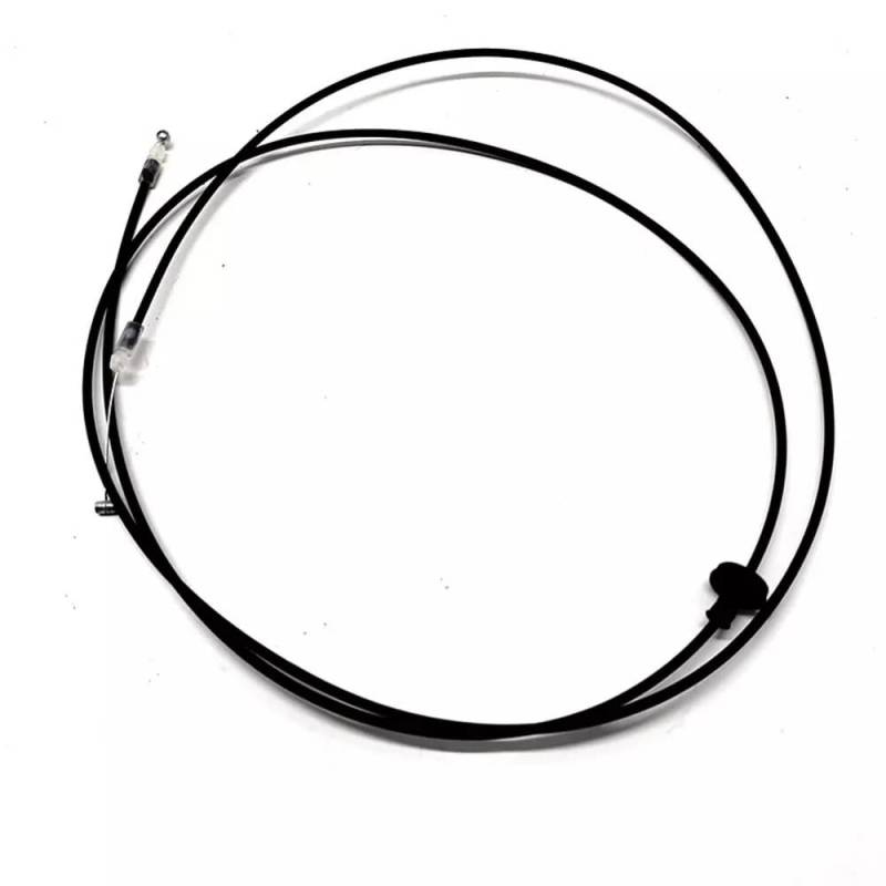 BASPHHH Kompatibel mit Odyssey 2005-2008 Haubenentriegelungskabel Motorhaubendraht Zubehörteile 74130-SFJ-W01 von BASPHHH