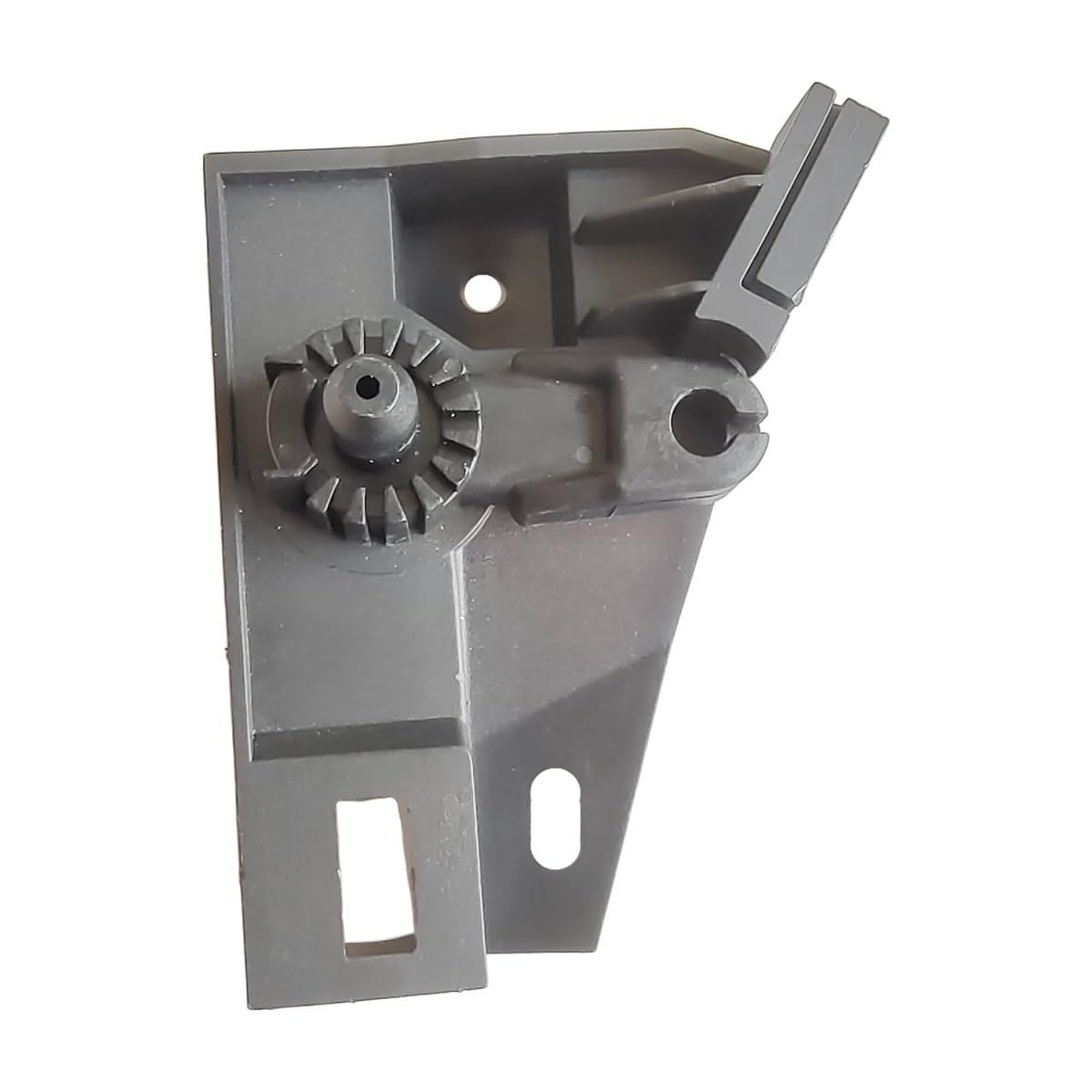 BASPHHH Kompatibel mit Passat 2006-2015 Motorhaube Motorhaubenentriegelungsgriffhalterung 1J1823533C 1K1823633B(Bracket-1 PC) von BASPHHH
