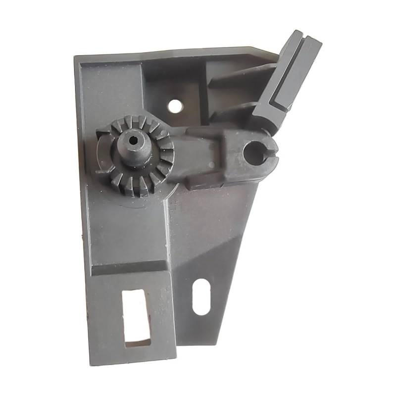 BASPHHH Kompatibel mit Passat 2006-2015 Motorhaube Motorhaubenentriegelungsgriffhalterung 1J1823533C 1K1823633B(Bracket-1 PC) von BASPHHH