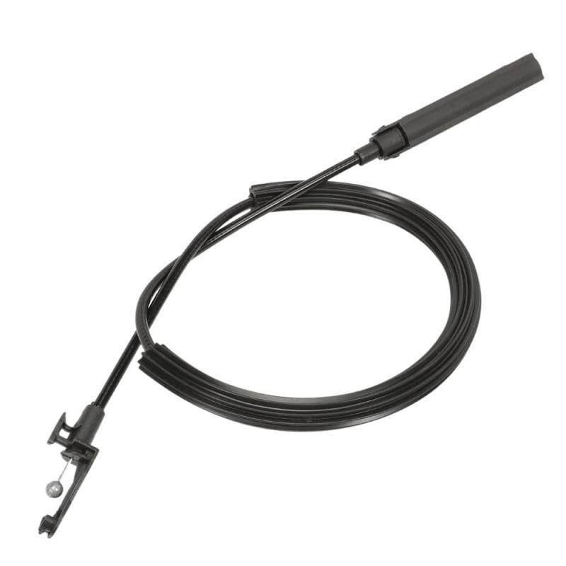 BASPHHH Kompatibel mit Passat B8 2015-2024 Auto Front Hood Bonnet Release Deckel Lock Cable5G1823531C von BASPHHH
