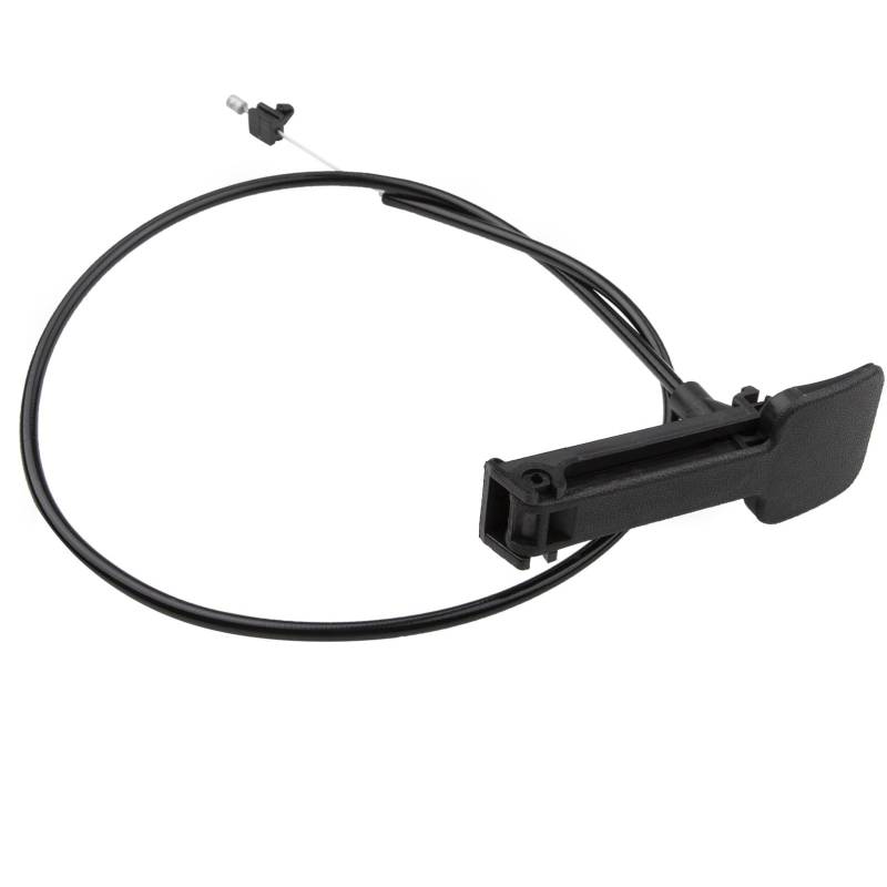BASPHHH Kompatibel mit Peugeot für 407 2005-2010 Motorhaubenentriegelung Kurzes Kabel Autozubehör 7937J1 7937R0 von BASPHHH