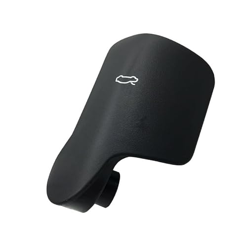 BASPHHH Kompatibel mit RS5 2010-2016 Haube Motorhaube Betätigungs Hebel Release Hande Abdeckung 8T1823533 8T1823533B von BASPHHH