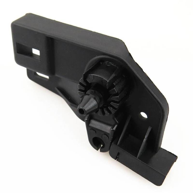 BASPHHH Kompatibel mit Seat für Altea 2004-2015 Halterung für den Entriegelungsgriff der Motorhaube 1J1823633A 1KD823633A von BASPHHH
