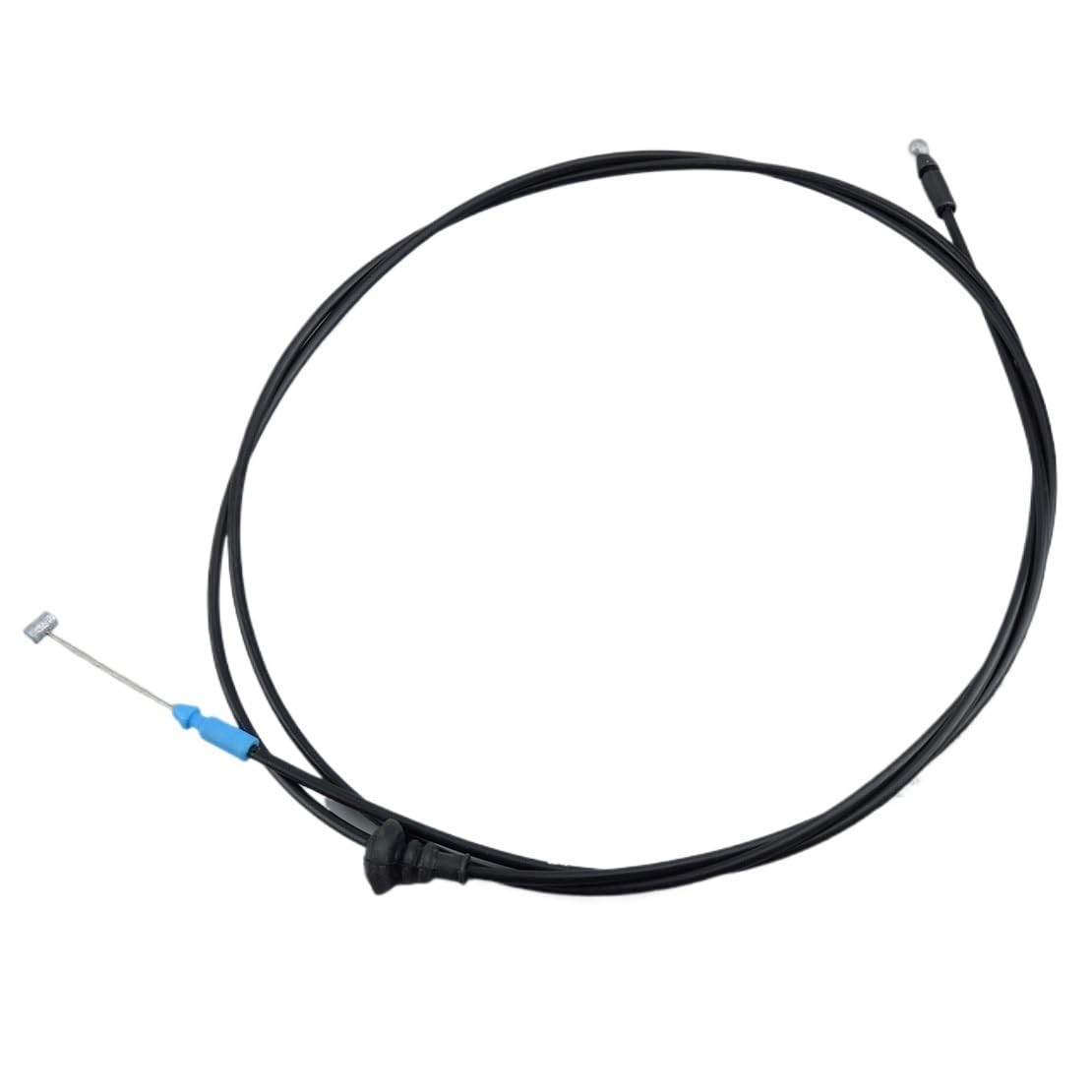 BASPHHH Kompatibel mit Toyota für Camry 2002 2003 2004 2005 2006 Motorhaubenverriegelungs-Entriegelungssteuerkabel 5363033110 BASPHHH Kompatibel mit Toyota für Camry 2002 2003 2004 2005 2006 Motorhaubenverriegelungs-Entriegelungssteuerkabel 5363033110 von BASPHHH