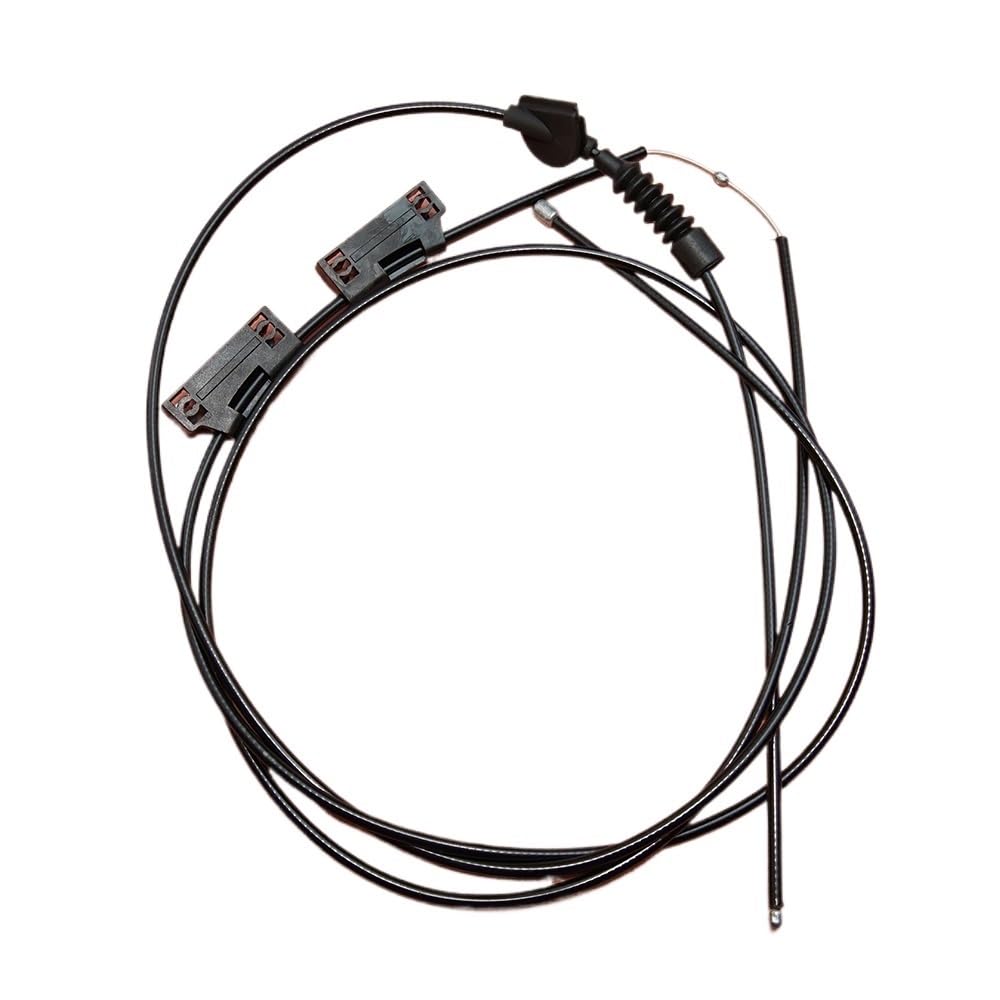 BASPHHH Kompatibel mit Volvo für S80 2007-2015 Auto-Motorhauben-Entriegelungskabel Linkes Abdeckungskabel 30671768 BASPHHH Kompatibel mit Volvo für S80 2007-2015 Auto-Motorhauben-Entriegelungskabel Linkes Abdeckungskabel 30671768 von BASPHHH