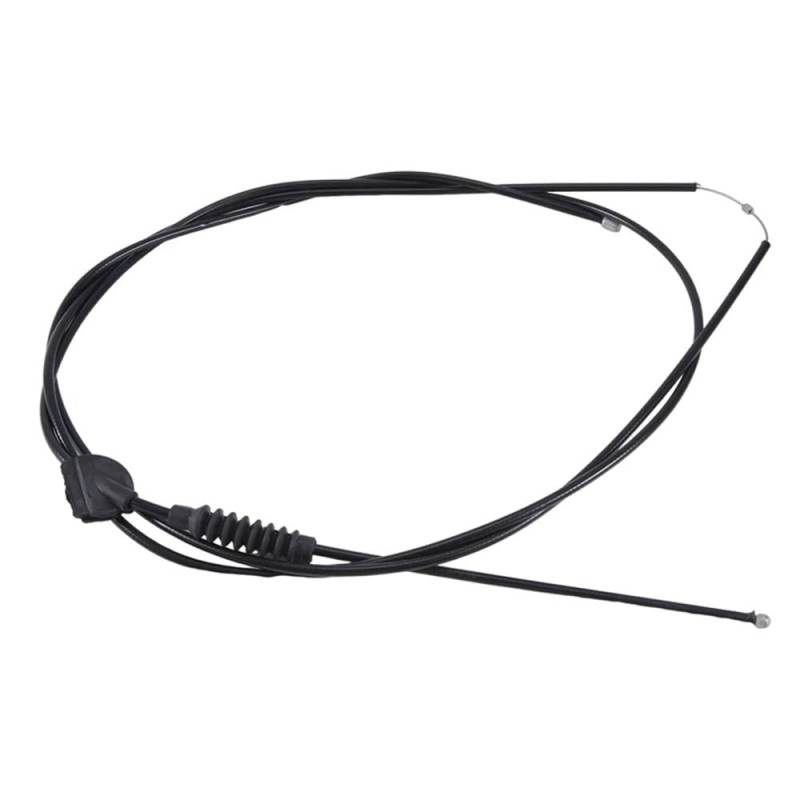 BASPHHH Kompatibel mit Volvo für XC60 2009-2017 Auto Motor Kappe Abdeckung Schalter Griff 30716450 31297545 von BASPHHH