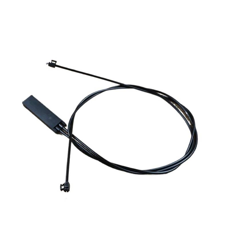 BASPHHH Kompatibel mit Volvo für XC60 2018 2019 2020 2021 2022 2023 2024 Motorhauben-Entriegelungskabel 31688727 von BASPHHH