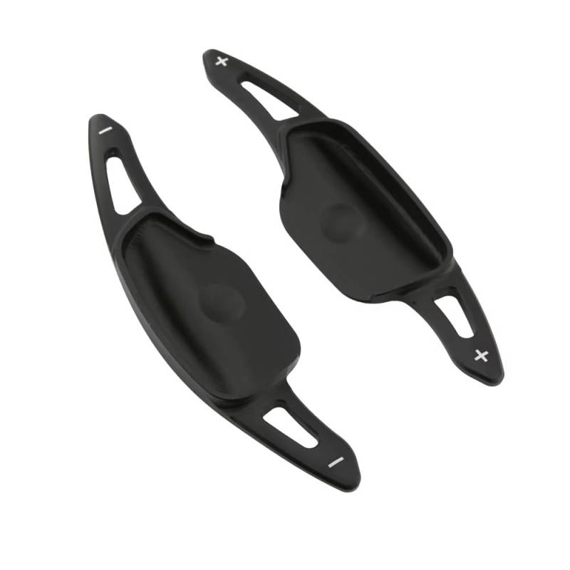 BASPHHH Schaltwippen Lenkrad Kompatibel mit Kia für Forte für Sorento MQ4 2020 2021 2022 2023 2024 Paddle Shift Lenkradverlängerungszubehör(Black) von BASPHHH