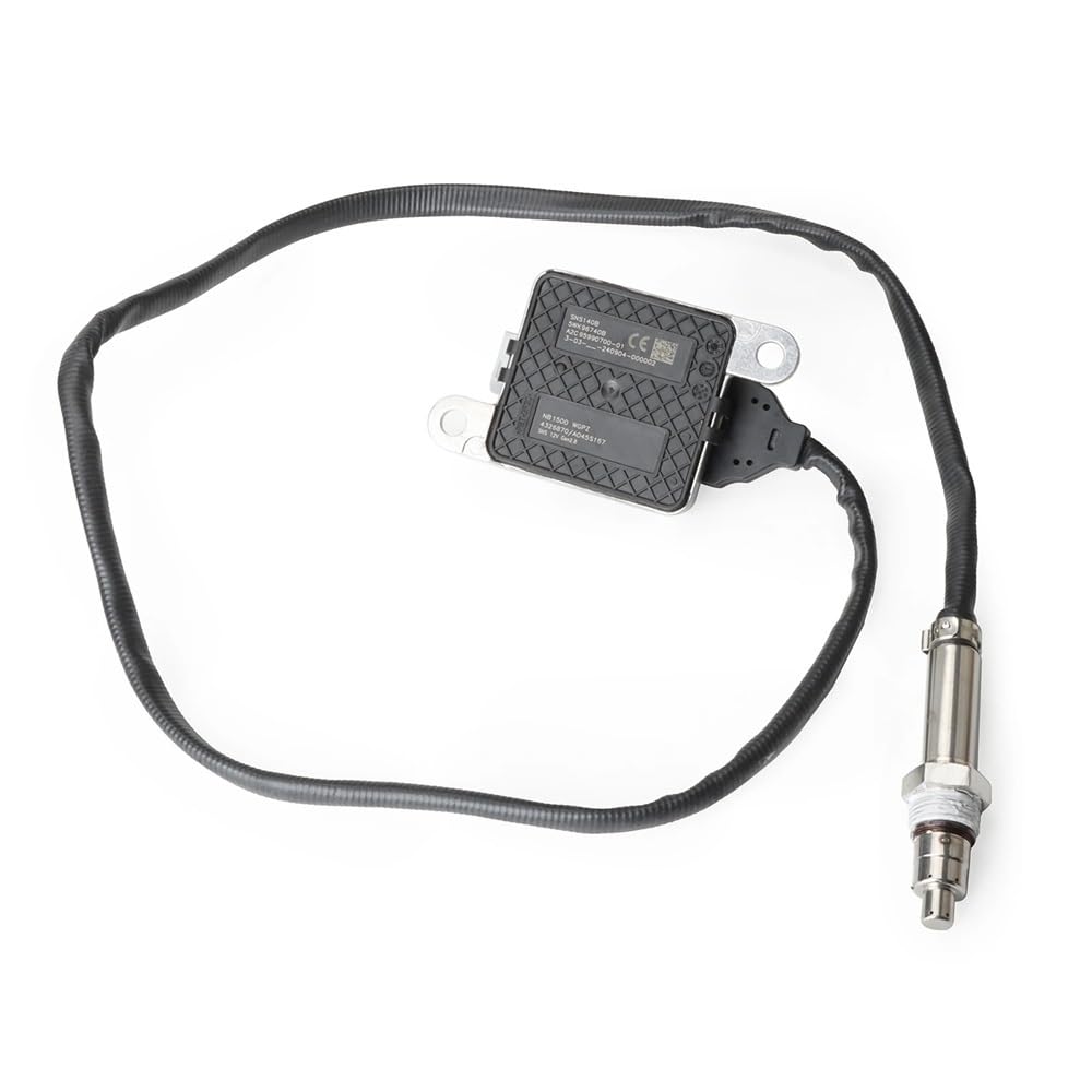BASPHHH Stickoxid Sensor 4326870 3687930 5WK96740B Kompatibel Mit Cummins 11,9 L 15L ISX 2013-2018 Stickstoff Oxid Nox Sensor 1PCS Auto Zubehör BASPHHH Stickoxid Sensor 4326870 3687930 5WK96740B Kompatibel Mit Cummins 11,9 L 15L ISX 2013-2018 Stickstoff Oxid Nox Sensor 1PCS Auto Zubehör von BASPHHH