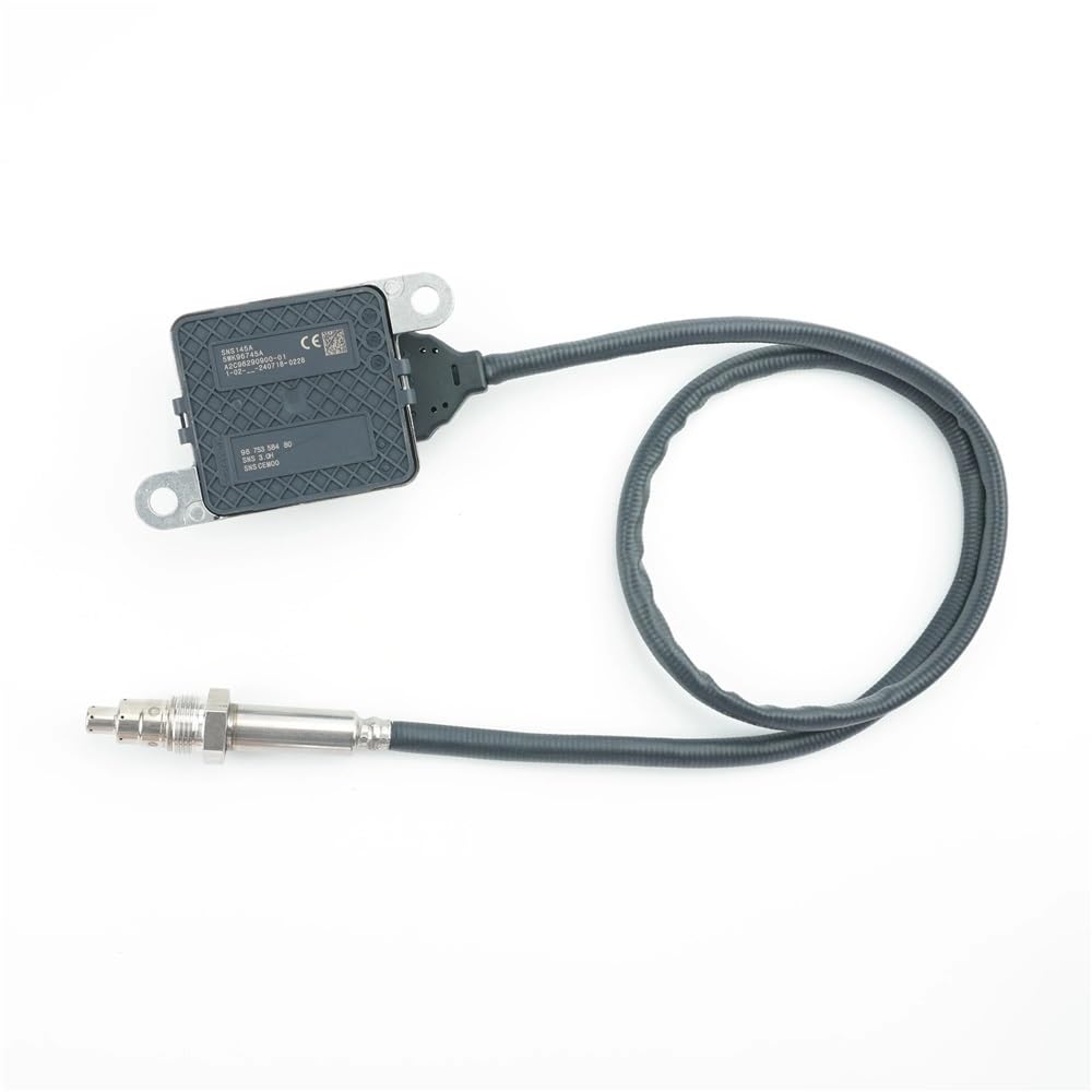 BASPHHH Stickoxid Sensor 5WK9674 5A 9675358480 24V Kompatibel Mit Citroen Für C3 C4 DS3 Stickstoff Sauerstoff NOx Sensor 24V BASPHHH Stickoxid Sensor 5WK9674 5A 9675358480 24V Kompatibel Mit Citroen Für C3 C4 DS3 Stickstoff Sauerstoff NOx Sensor 24V von BASPHHH