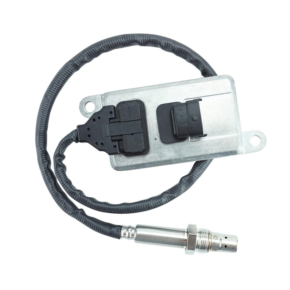 BASPHHH Stickoxid Sensor 8983023940 5WK97206A Kompatibel Mit Isuzu Für 4HK1 6HK1 4JJ1 6WG1 Stickstoff Oxid Sensor 1PCS NOx Sensor(NOx Sensor) von BASPHHH