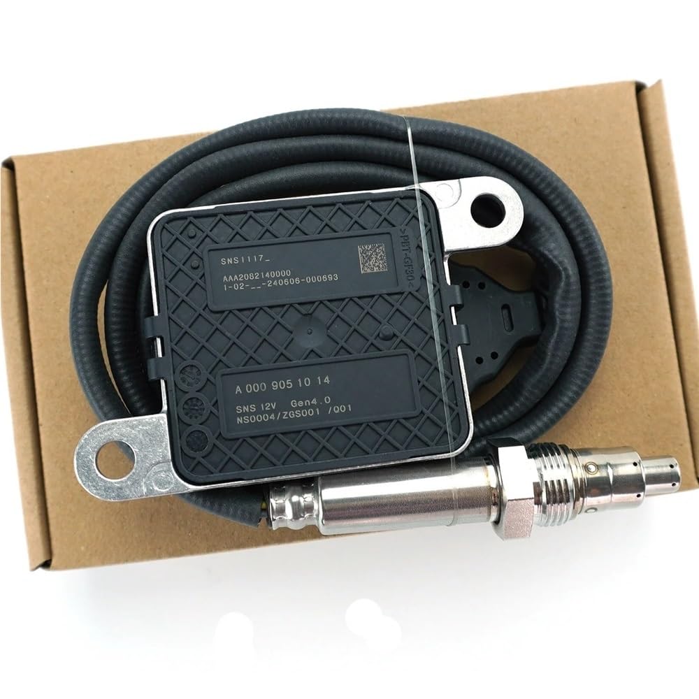 BASPHHH Stickoxid Sensor A0009051014 SNS1117 Kompatibel Mit Benz Für CLS E-Klasse GLC GLE GLS Für Vito V-klasse Stickoxid Nox Sensor BASPHHH Stickoxid Sensor A0009051014 SNS1117 Kompatibel Mit Benz Für CLS E-Klasse GLC GLE GLS Für Vito V-klasse Stickoxid Nox Sensor von BASPHHH