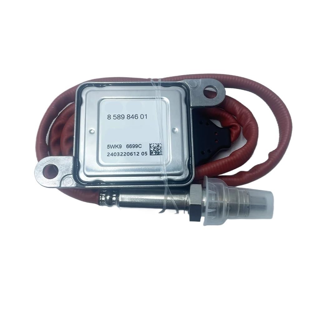 BASPHHH Stickoxid Sensor Kompatibel Mit 3 5 7 Serie X3 X5 Für E21 E30 E36 E46 E90 E91 E92 E93 5WK96699C 5WK9 6699C 13628589846 13628576471 NGK Sonde NOx Sensor BASPHHH Stickoxid Sensor Kompatibel Mit 3 5 7 Serie X3 X5 Für E21 E30 E36 E46 E90 E91 E92 E93 5WK96699C 5WK9 6699C 13628589846 13628576471 NGK Sonde NOx Sensor von BASPHHH