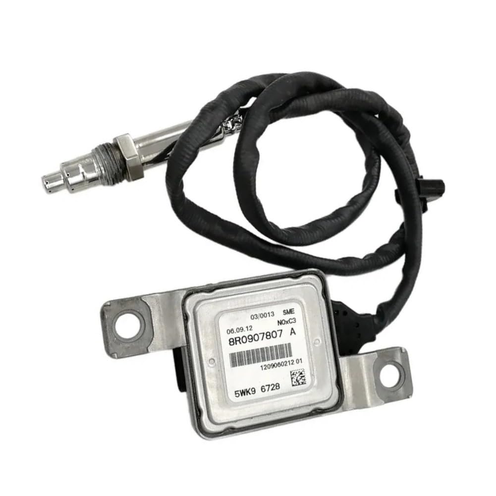 BASPHHH Stickoxid Sensor Kompatibel Mit A4 B9 8W 3.0 TDI 5WK96728 Lambda-Nox-Sensor 8R0907807A Stickstoff-Sauerstoff-Sensor BASPHHH Stickoxid Sensor Kompatibel Mit A4 B9 8W 3.0 TDI 5WK96728 Lambda-Nox-Sensor 8R0907807A Stickstoff-Sauerstoff-Sensor von BASPHHH